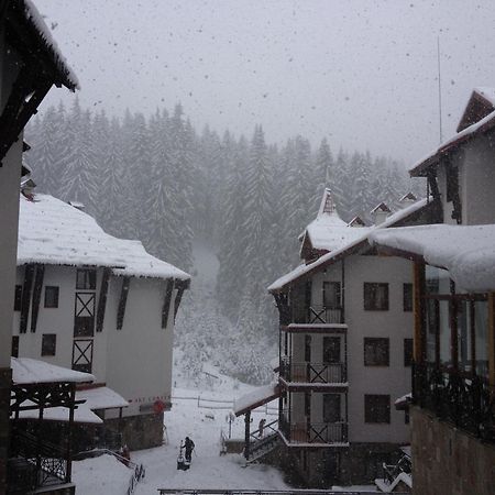 Ski Apartment In Castle Complex Pamporovo Eksteriør billede