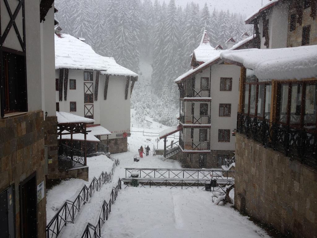 Ski Apartment In Castle Complex Pamporovo Værelse billede