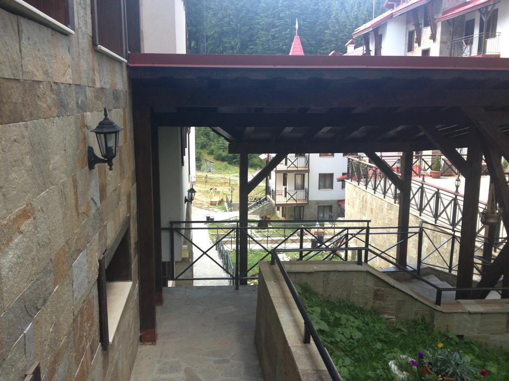 Ski Apartment In Castle Complex Pamporovo Værelse billede