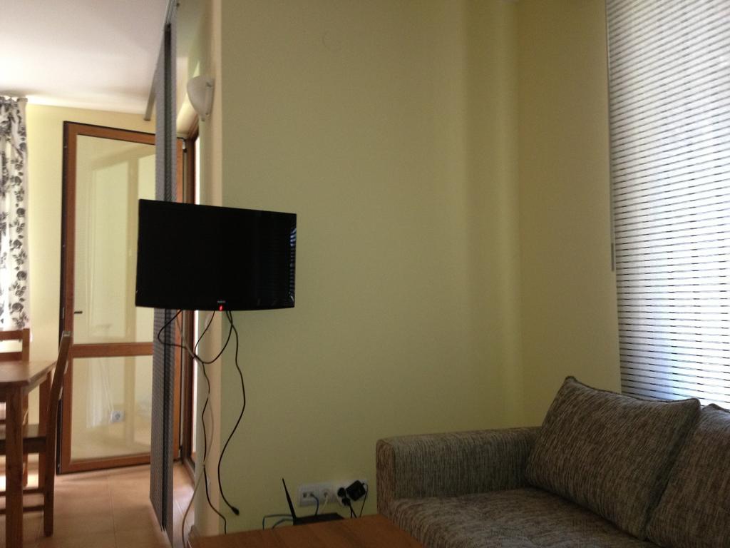 Ski Apartment In Castle Complex Pamporovo Værelse billede