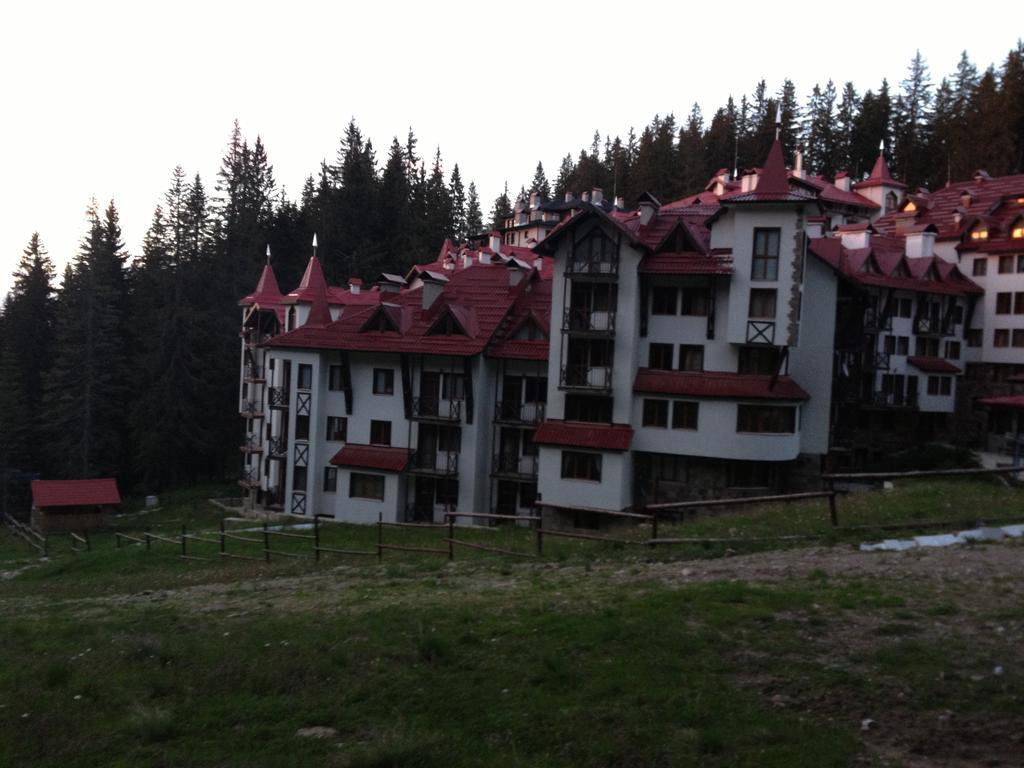 Ski Apartment In Castle Complex Pamporovo Værelse billede