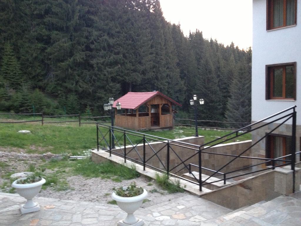 Ski Apartment In Castle Complex Pamporovo Værelse billede